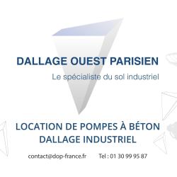 Dallage Ouest Parisien