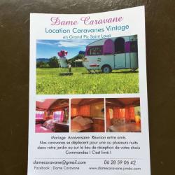 Dame Caravane