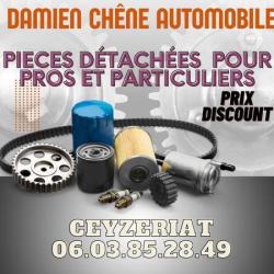 Damien Chêne Automobile