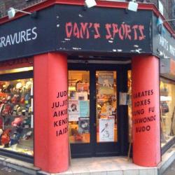Dams Sports