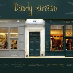 Dandy Parisien