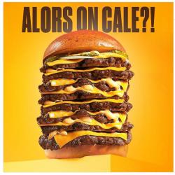 Dangerous Burger