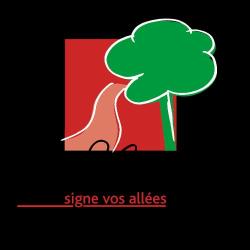 Daniel Moquet Signe Vos Allées - Ent. Bauters Bordeaux