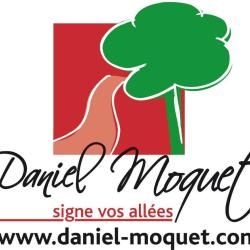 Daniel Moquet Signe Vos Allées - Ent. Menard