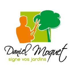 Daniel Moquet Signe Vos Jardins - Ent. Pratel