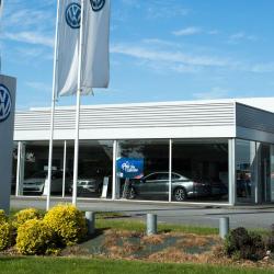 Volkswagen Vitré Daniel Mouton Sa