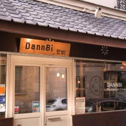 Dannbi - Restaurant Coréen Paris