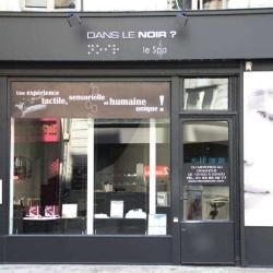 Dans Le Noir ? Le Spa