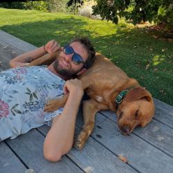 Dans Les Yeux De Mon Chien