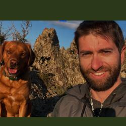 Dans Les Yeux De Mon Chien