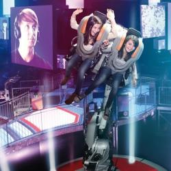 Danse Avec Les Robots