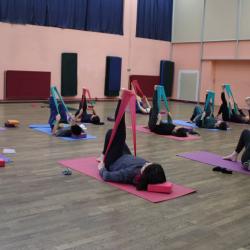 Danser L'espace