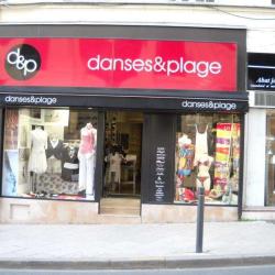 Danses Et Plage