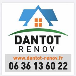 Dantot Renov – Artisan Couvreur Quimper Et Alentours – Urgences Fuites 24h/6j – Peinture