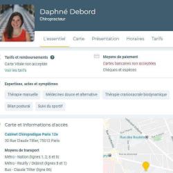Daphné Mina Debord