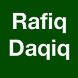 Daqiq Rafiq