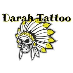 Darah Tattoo