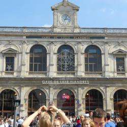 Gare Lille Flandres