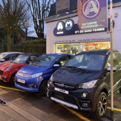 Darfon Automobiles