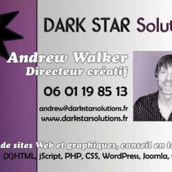 Dark Star Solutions