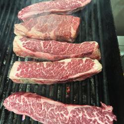 Dark Steakhouse