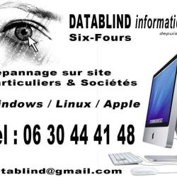 Datablind