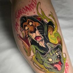Datcha Tattoo - Tatoueurà Gap