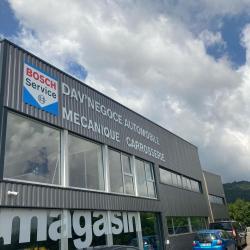 Dav'negoce Automobile - Bosch Car Service