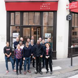 David Immo - Agence Immobilière Paris 18