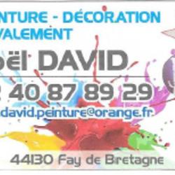 David Joël Peinture Décoration E.i
