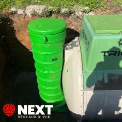 Next Réseaux & Vrd - Travaux De Voirie & Réseaux Divers