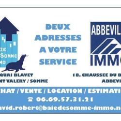 David Robert - Baie De Somme Immo