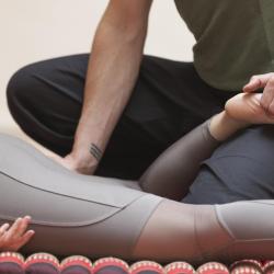Davide Shiatsu Shendao Paris