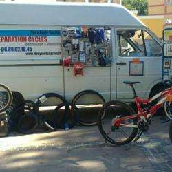 Davy Tools Cycles