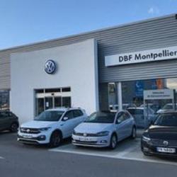 Volkswagen Dbf Le Crès