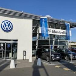 Dbf Montpellier – Tournezy Vw