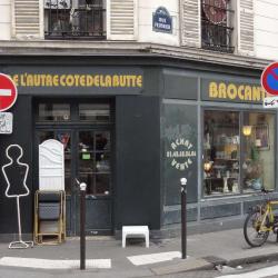 De L' Autre Coté De La Butte