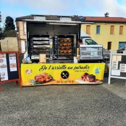 De L'assiette Au Paradis