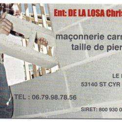 De La Losa Christophe
