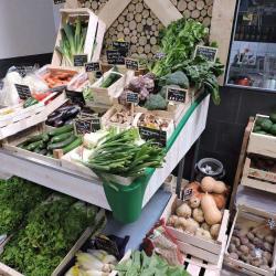 De La Terre Au Panier