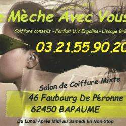 De Mèche Avec Vous