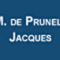 De Prunelé Jacques