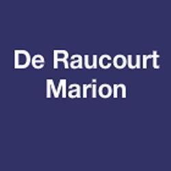 De Raucourt Marion
