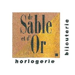De Sable Et D'or