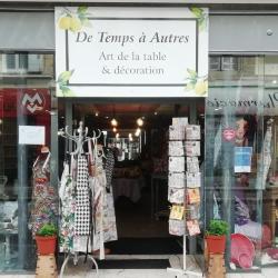 De Temps A Autres