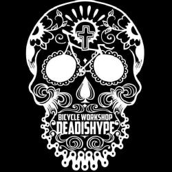 Dead Is Hype Bicycle Workshop