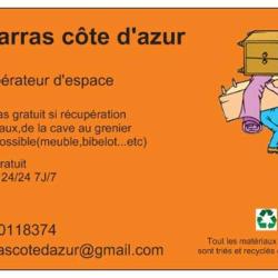Débarras Côte D'azur