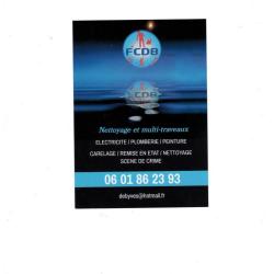Fcdb Nettoyage Et Multitravaux