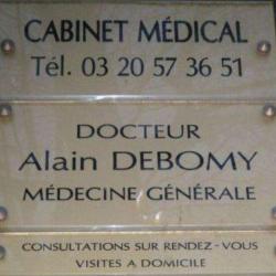Debomy Alain
