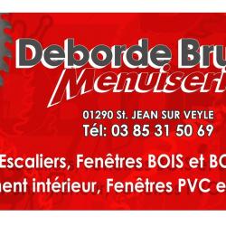 Deborde Bruno Menuiserie - Sur Mesure Menuiserie
